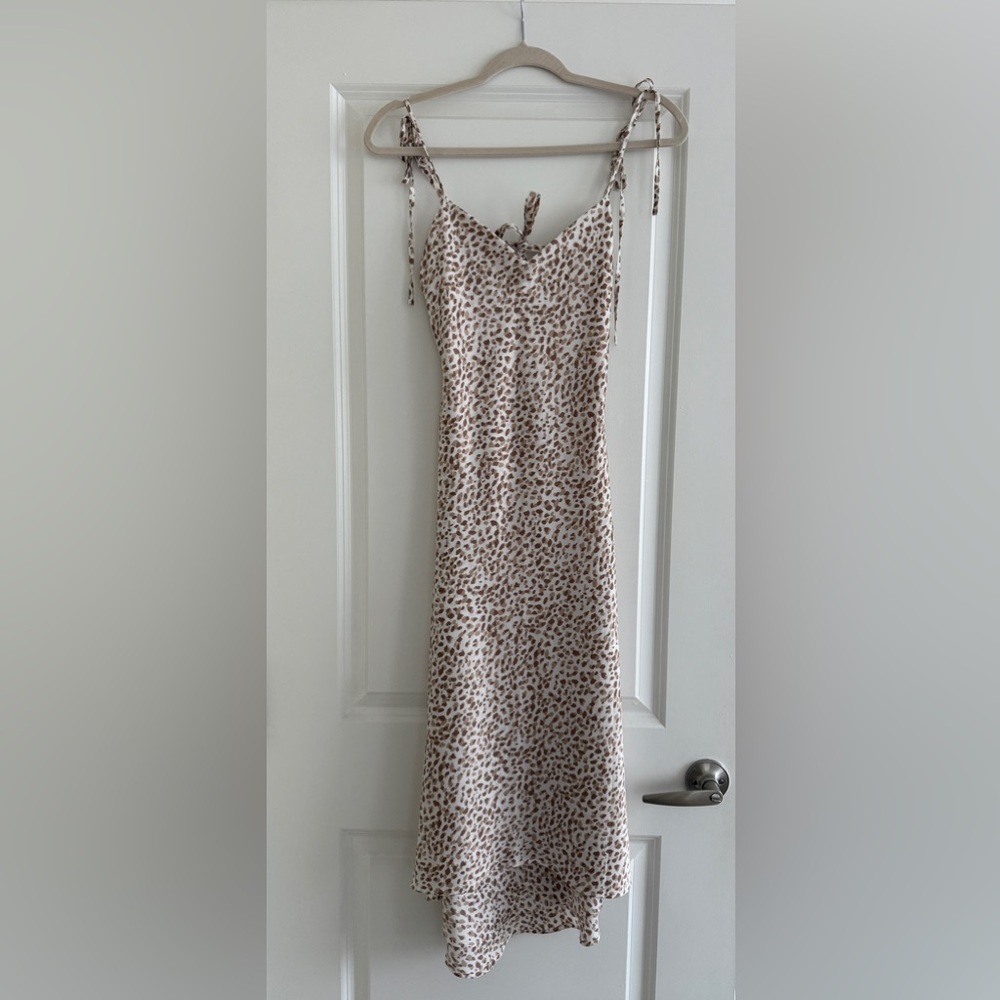 NWT - Abercrombie & Fitch midi length dress, size SP